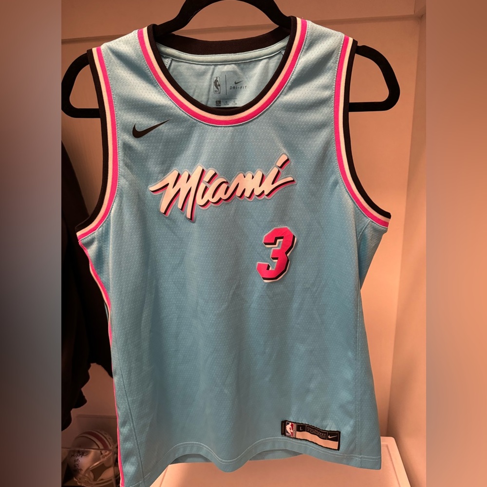 Dwayne Wade Jersey